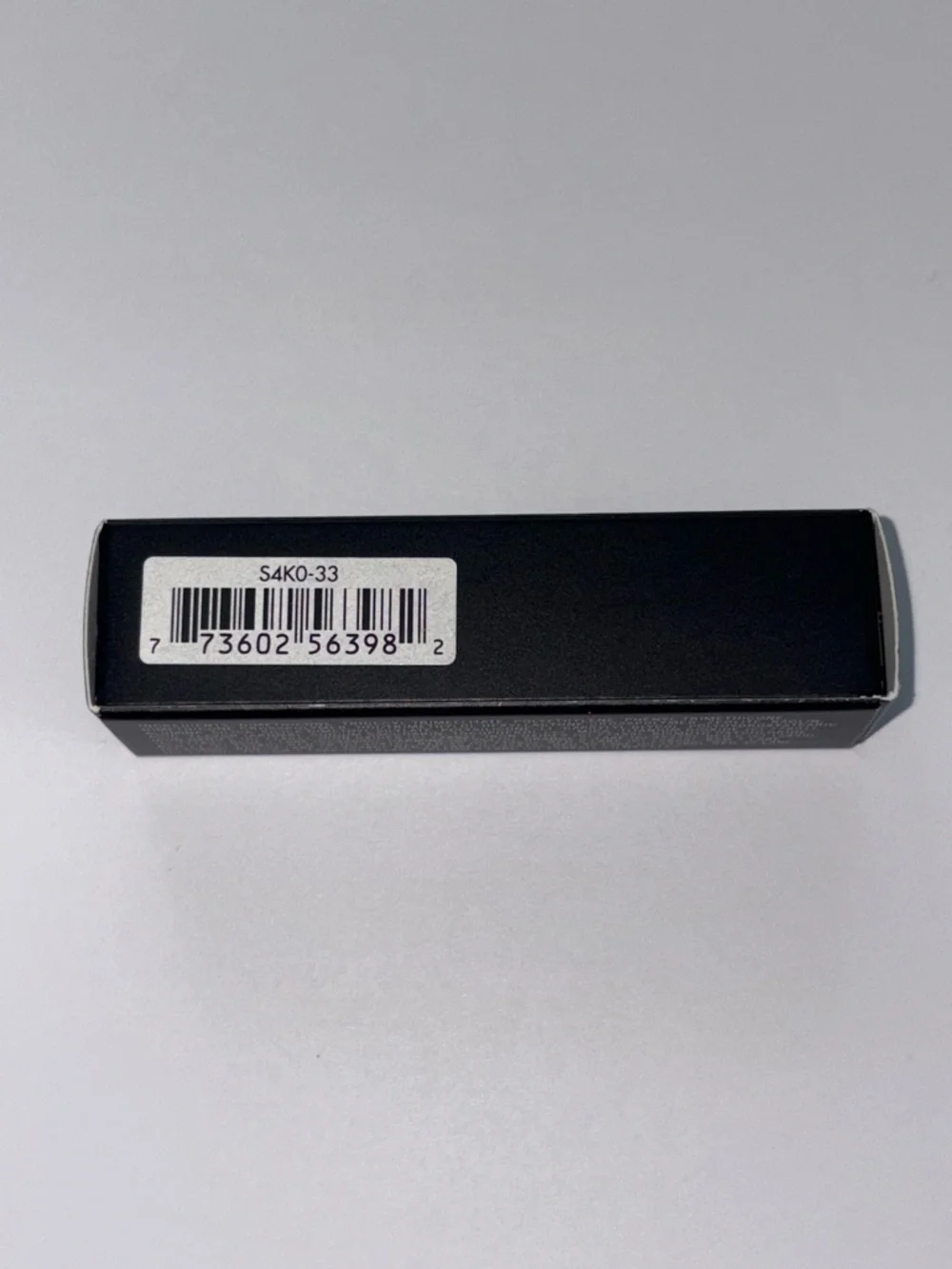 NEW MAC Cosmetics Powder Kiss Lipstick • Ripened Muted Mauve Pink *Discontinued*